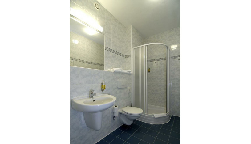 Hotel Zátiší Špindlerův Mlýn - DBL Standard